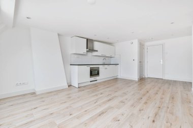 Parlak mutfak tasarımı