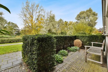 Güzel veranda tasarımı