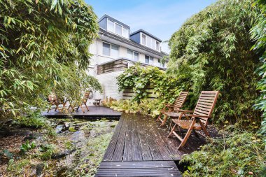 Güzel veranda tasarımı