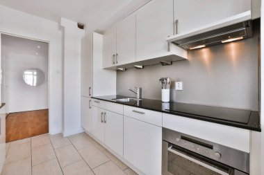 Lüks mutfak tasarımı