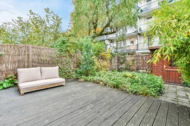 Güzel veranda tasarımı