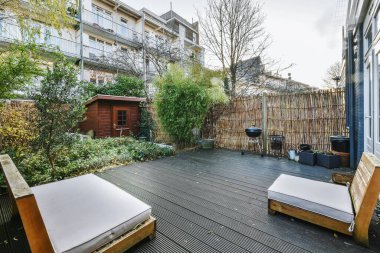 Güzel veranda tasarımı