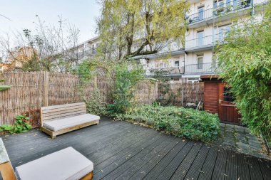 Güzel veranda tasarımı