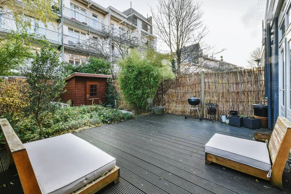 Güzel veranda tasarımı