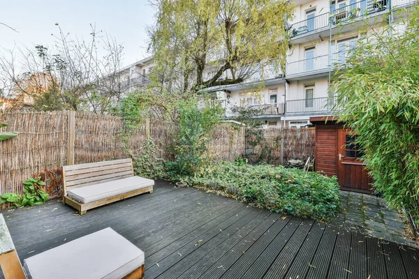 Güzel veranda tasarımı