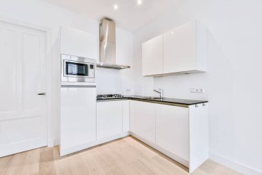 Moda mutfak dekorasyonu