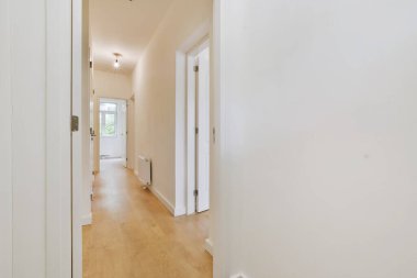 Boş koridor tasarımı