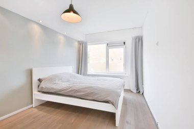 Rahat yatak odası tasarımı