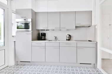 Lüks mutfak tasarımı