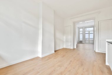 Modern ev tasarımı