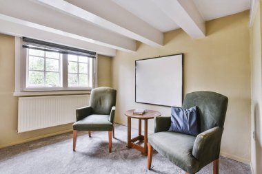 Lüks oda tasarımı