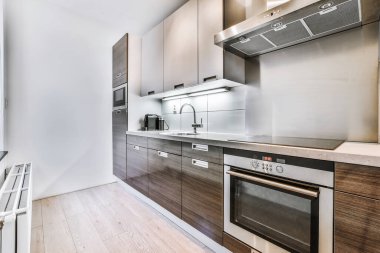 Lüks mutfak tasarımı