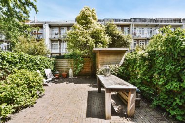 Güzel veranda tasarımı