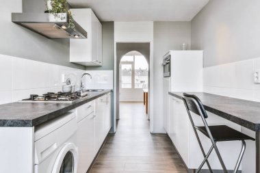 Sıcak mutfak bölgesi