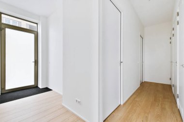 Modern ev tasarımı