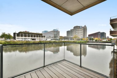 Yerleşim alanı görünümünü