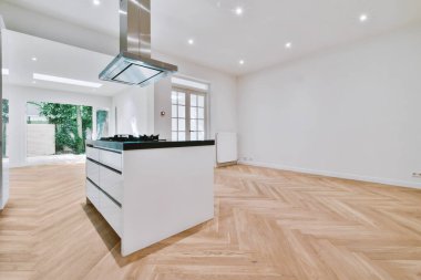 Lüks mutfak tasarımı