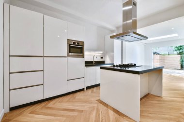 Lüks mutfak tasarımı