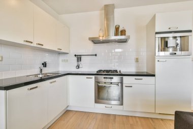 Sıcak mutfak bölgesi