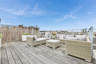 Güzel veranda tasarımı