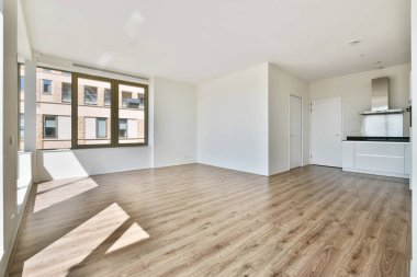 Geniş mutfak tasarımı