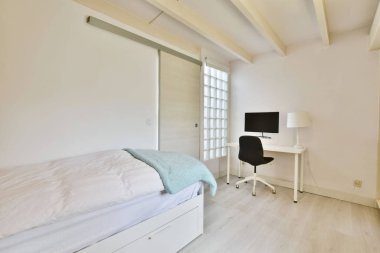 Rahat yatak odası tasarımı