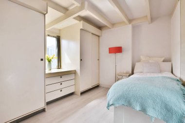 Rahat yatak odası tasarımı