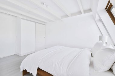 Rahat yatak odası tasarımı