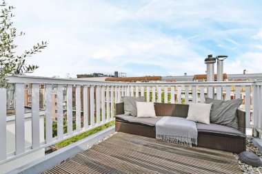 Güzel veranda tasarımı