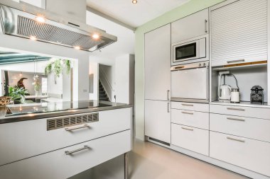 Sıcak mutfak bölgesi