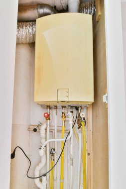 Kablolu elektrik paneli