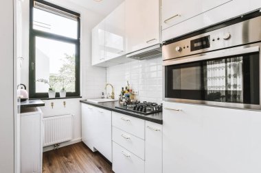 Lüks mutfak tasarımı