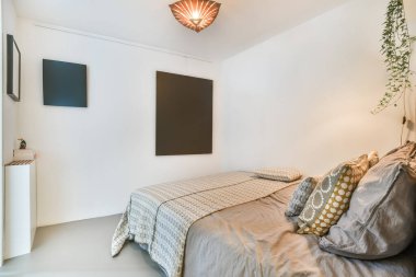 Yatak odası iç tasarımı