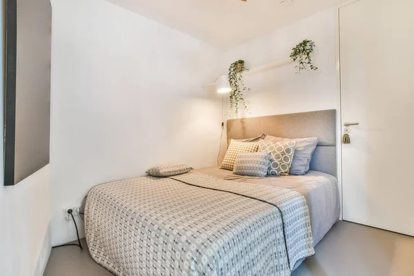 Yatak odası iç tasarımı