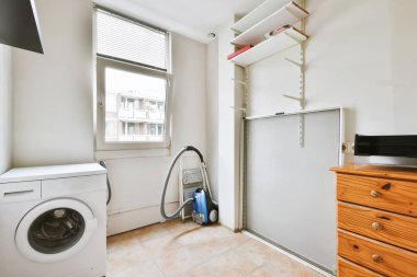 Çamaşır iç tasarımı