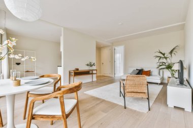 Dekorasyonun minimalist biçimi