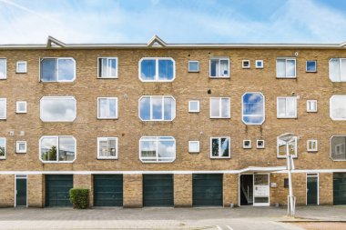 Konforlu, güzel bir ev.