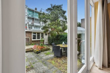 Güzel veranda tasarımı