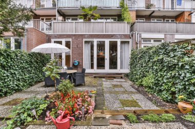 Güzel veranda tasarımı