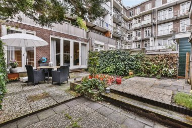 Güzel veranda tasarımı