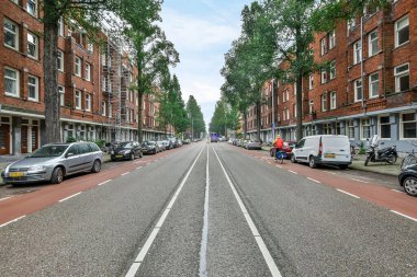 İkamet binası cephesi