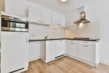 Oturan mutfak tasarımı