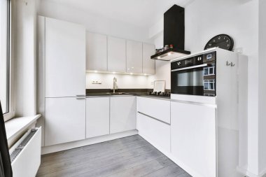 Lüks mutfak tasarımı