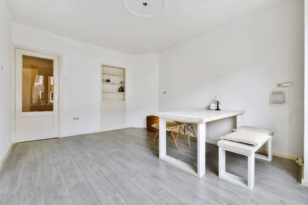 Moderne eetkamer — Stockfoto