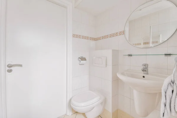 The design of a bathroom — Stock fotografie