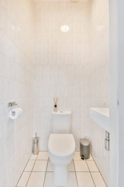 Projeto de banheiro — Fotografia de Stock