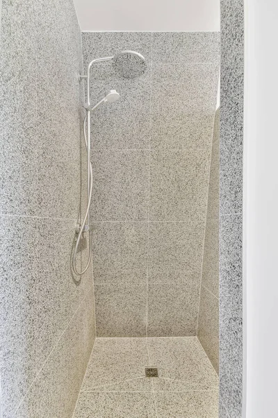 Modern shower stall — Stock Photo, Image