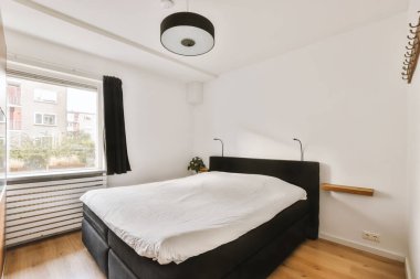 Lüks yatak odası tasarımı