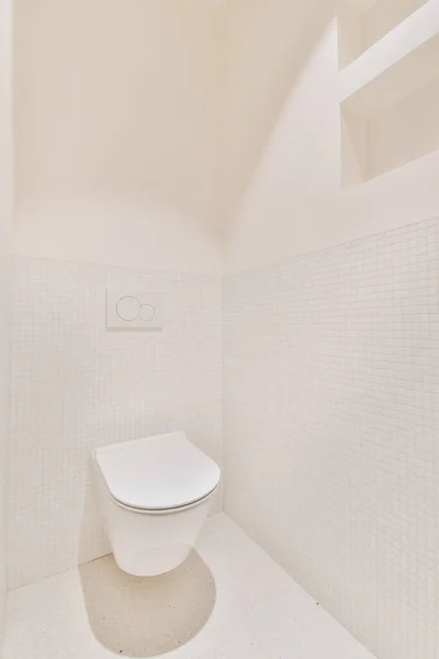 Klassisches Toilettendesign — Stockfoto