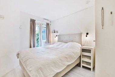 Güzel yatak odası tasarımı